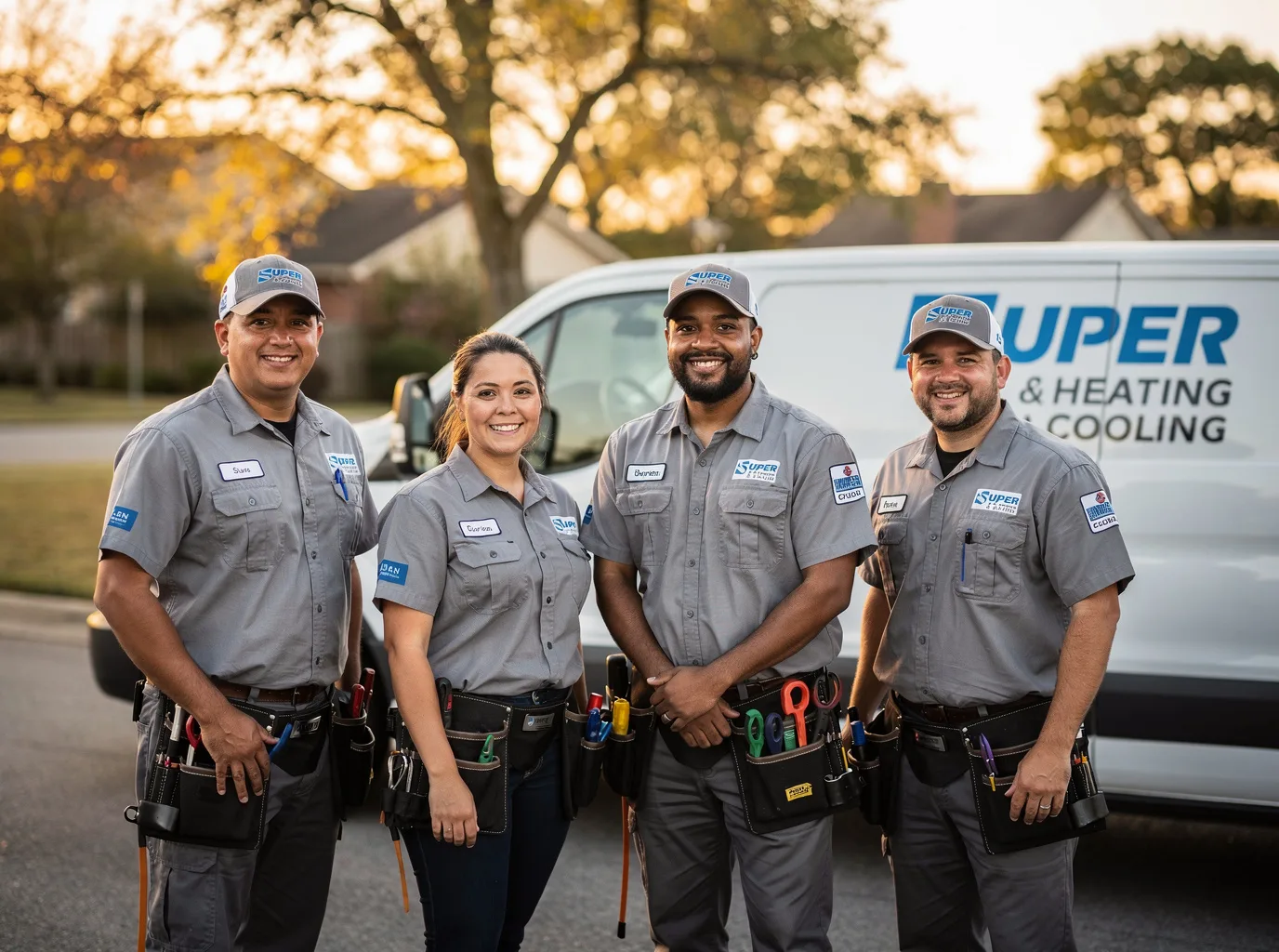 Hvac Repair company in Hamilton, MI